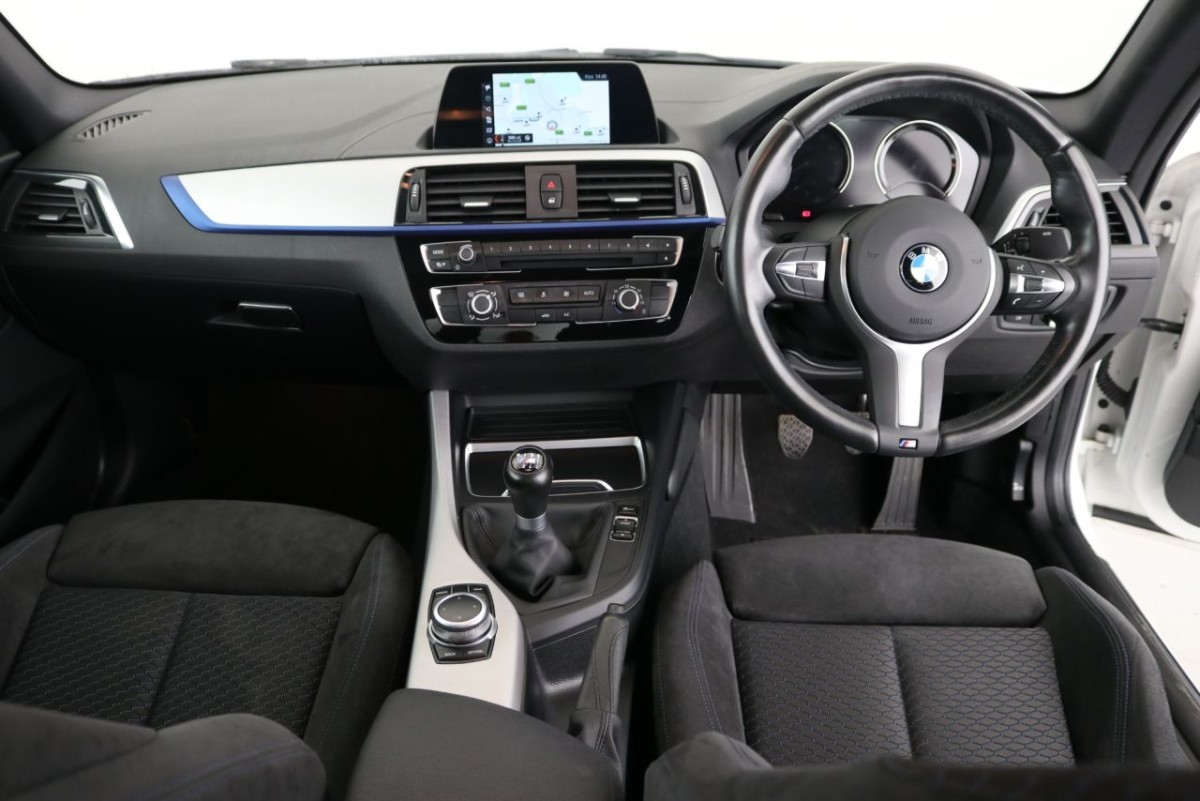 BMW 2 SERIES 1.5 218I M SPORT 2D 134 BHP - 2018 - £16,990