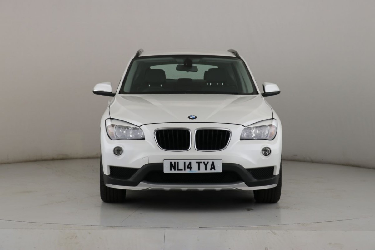 BMW X1 2.0 XDRIVE20D SE 5D 181 BHP - 2014 - £12,700