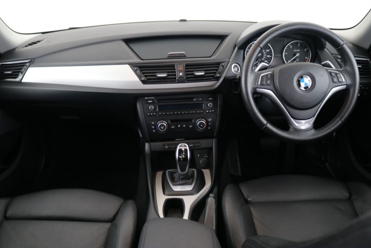 BMW X1 2.0 XDRIVE20D SE 5D 181 BHP - 2014 - £12,700