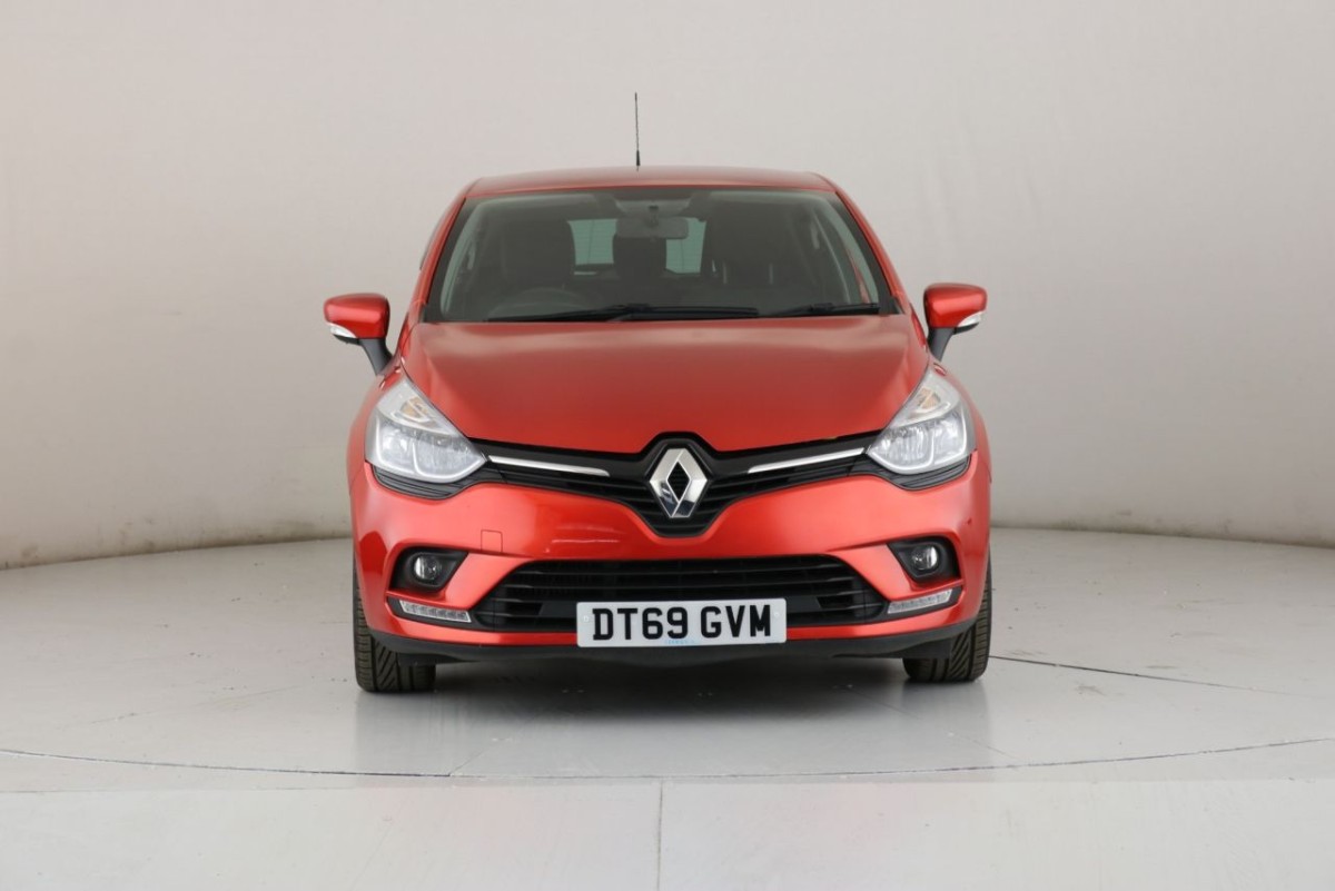 RENAULT CLIO 0.9 ICONIC TCE 5D 89 BHP - 2019 - £7,990