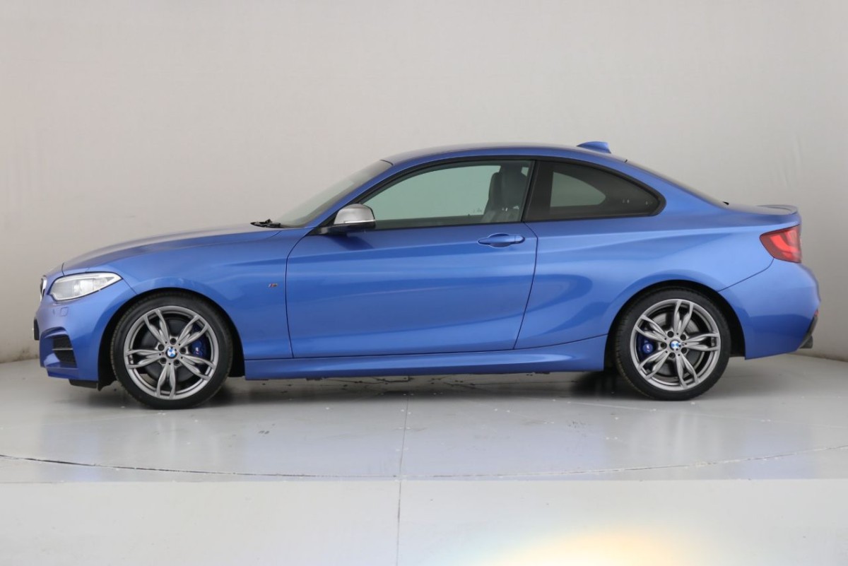 BMW M2 3.0 M235I 2D 322 BHP - 2015 - £16,890
