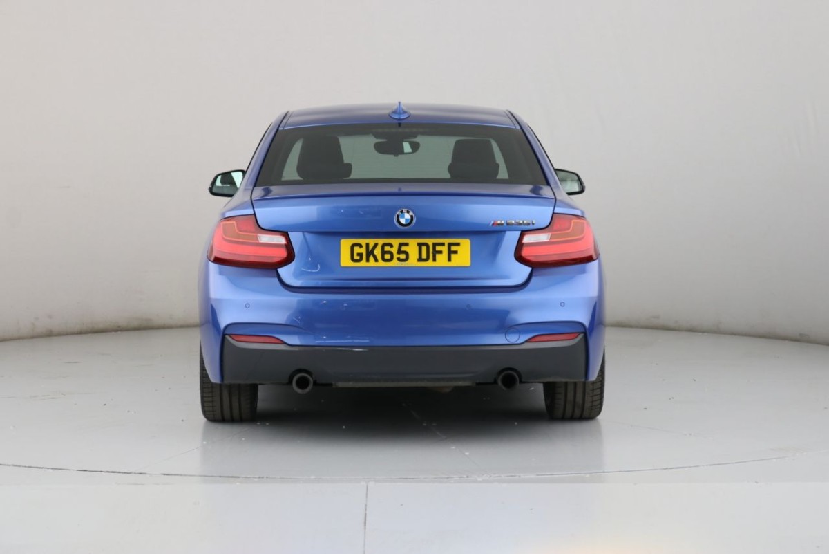 BMW M2 3.0 M235I 2D 322 BHP - 2015 - £16,890