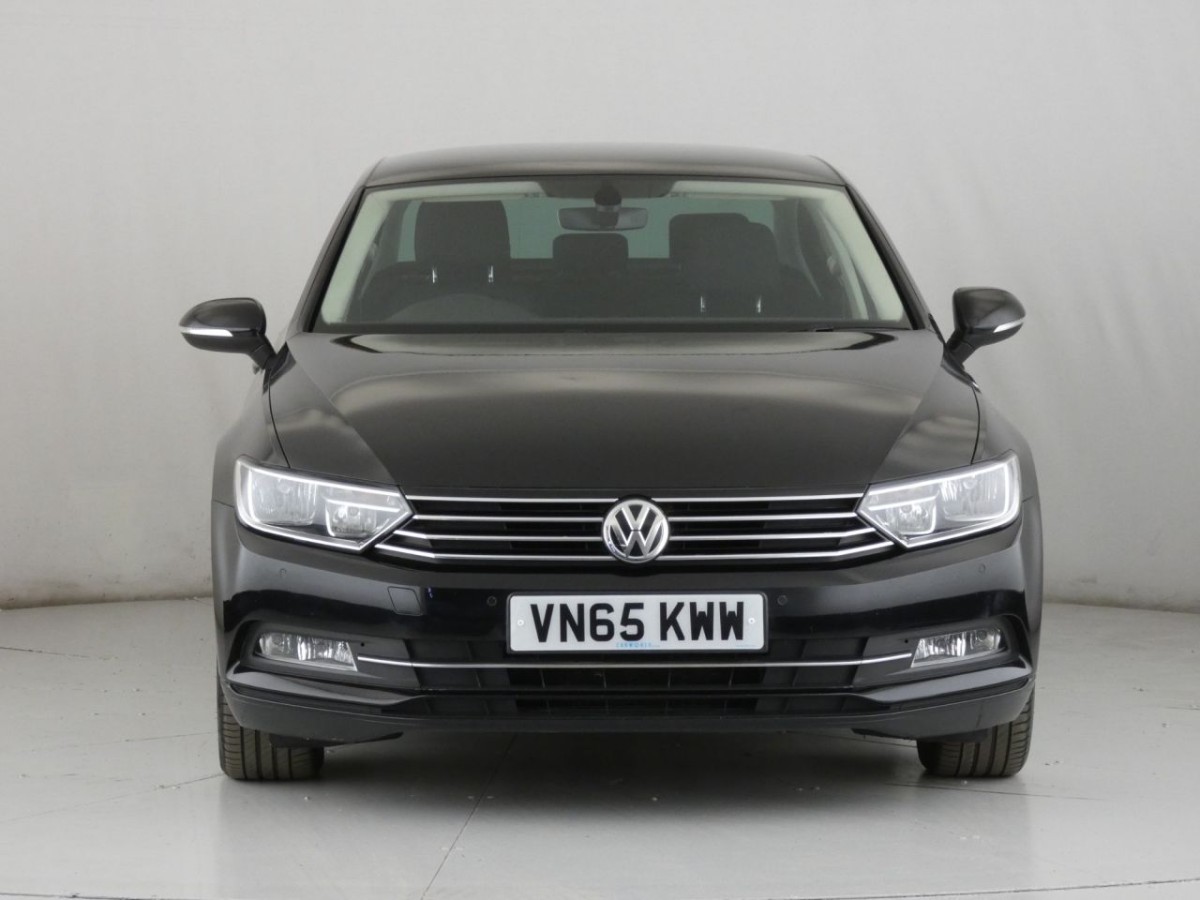 VOLKSWAGEN PASSAT 1.6 SE BUSINESS TDI BLUEMOTION TECHNOLOGY 4D 119 BHP - 2015 - £8,700