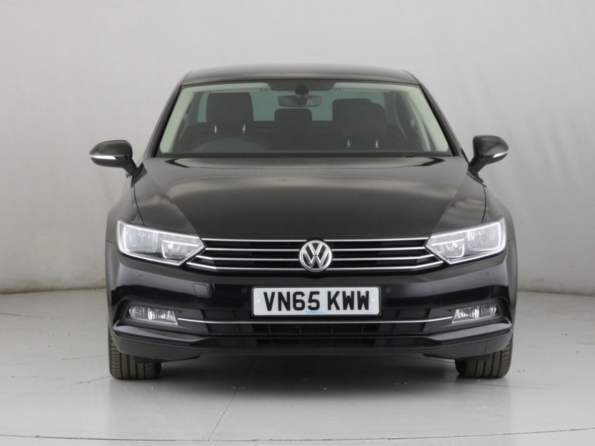 VOLKSWAGEN PASSAT 1.6 SE BUSINESS TDI BLUEMOTION TECHNOLOGY 4D 119 BHP - 2015 - £8,700