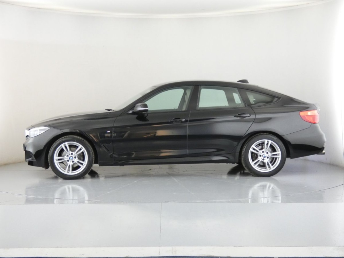 BMW 3 SERIES 2.0 320I XDRIVE M SPORT GRAN TURISMO 5D 181 BHP - 2017 - £19,700