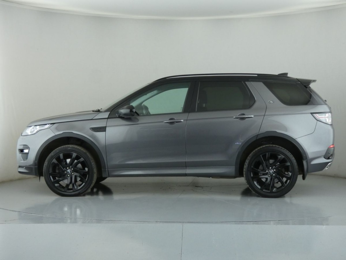 LAND ROVER DISCOVERY SPORT 2.0 SD4 HSE DYNAMIC LUXURY 5D 238 BHP - 2017 - £26,990