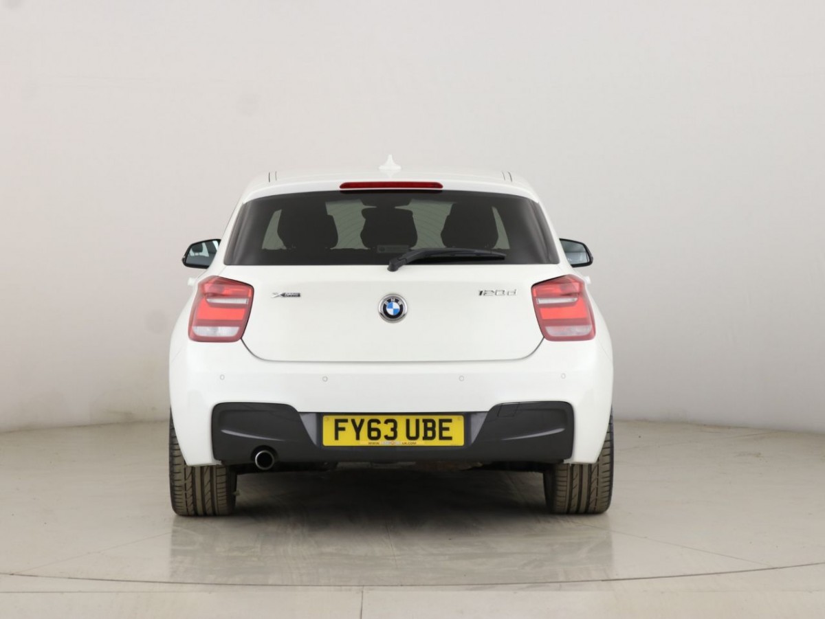 BMW 1 SERIES 2.0 120D XDRIVE M SPORT 5D 181 BHP - 2013 - £10,400