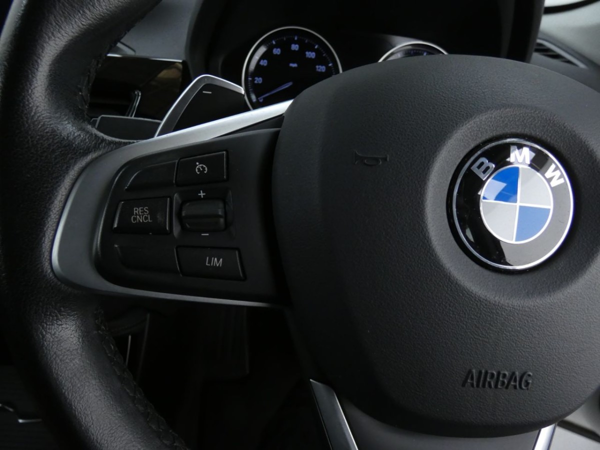 BMW X1 2.0 XDRIVE20D SPORT 5D 188 BHP - 2018 - £15,990