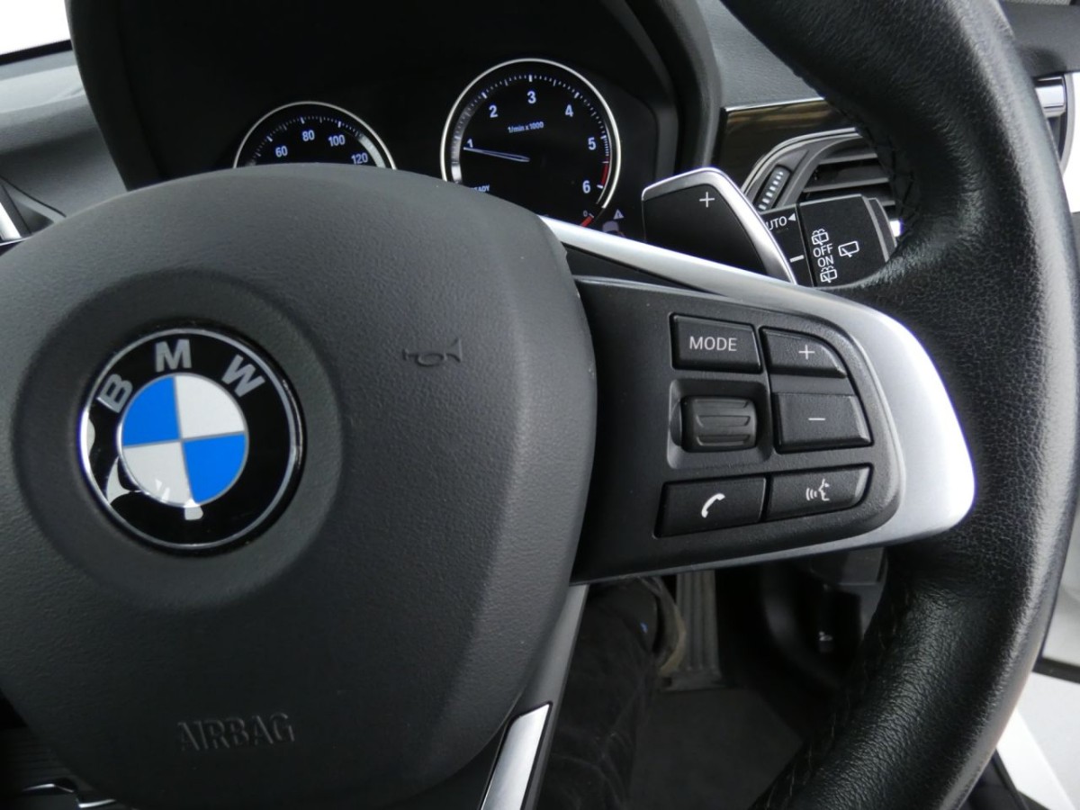 BMW X1 2.0 XDRIVE20D SPORT 5D 188 BHP - 2018 - £15,990