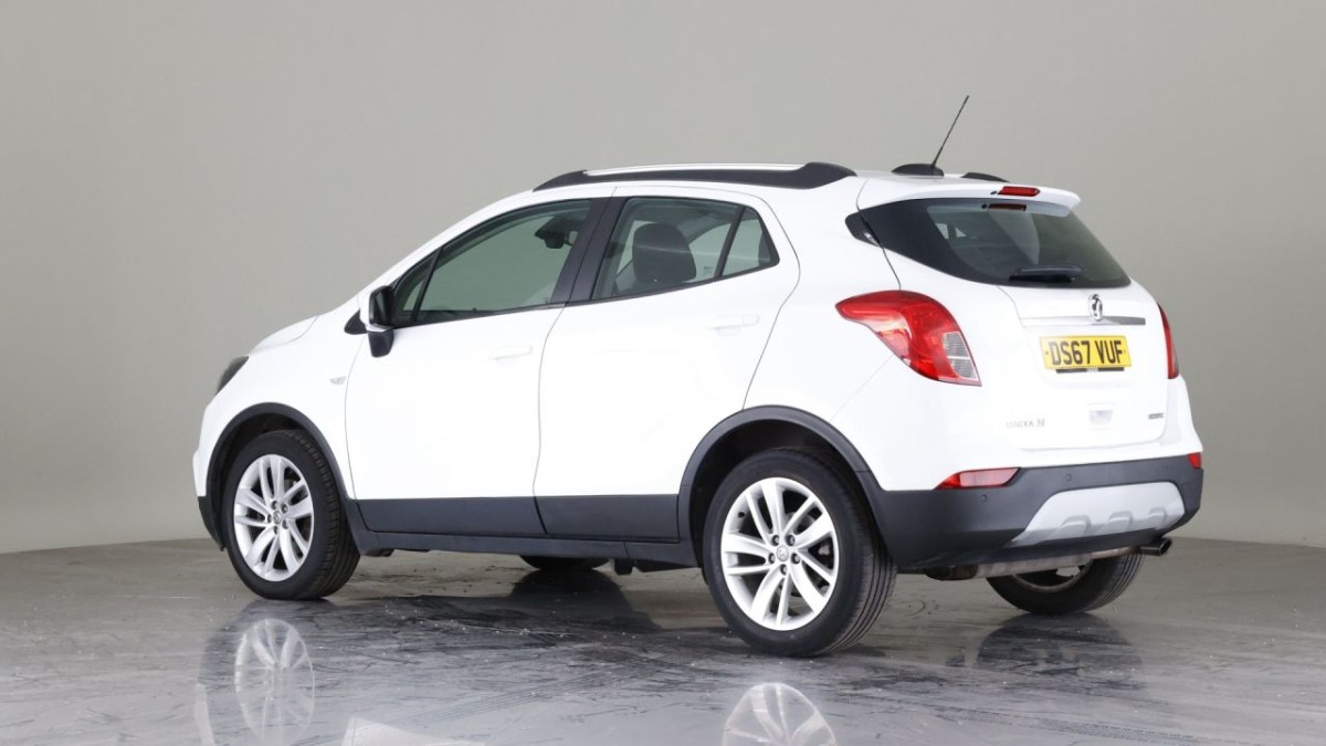 VAUXHALL MOKKA X 1.4 ACTIVE ECOTEC S/S 5D 138 BHP - 2018 - £6,790