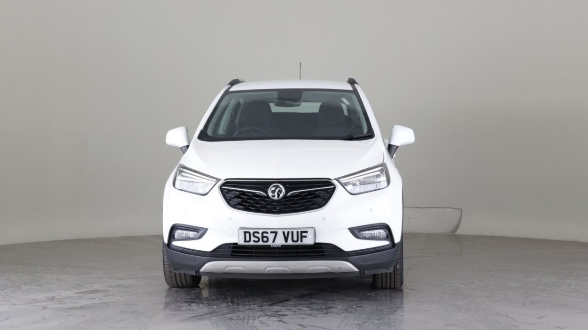 VAUXHALL MOKKA X 1.4 ACTIVE ECOTEC S/S 5D 138 BHP - 2018 - £6,790