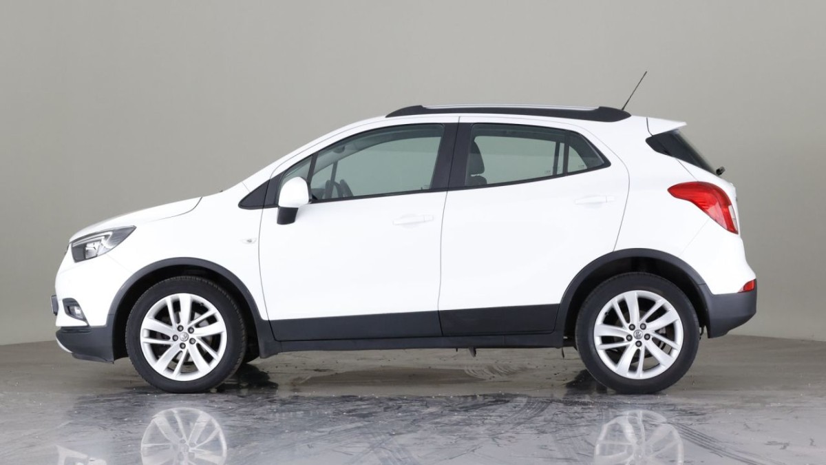 VAUXHALL MOKKA X 1.4 ACTIVE ECOTEC S/S 5D 138 BHP - 2018 - £6,790