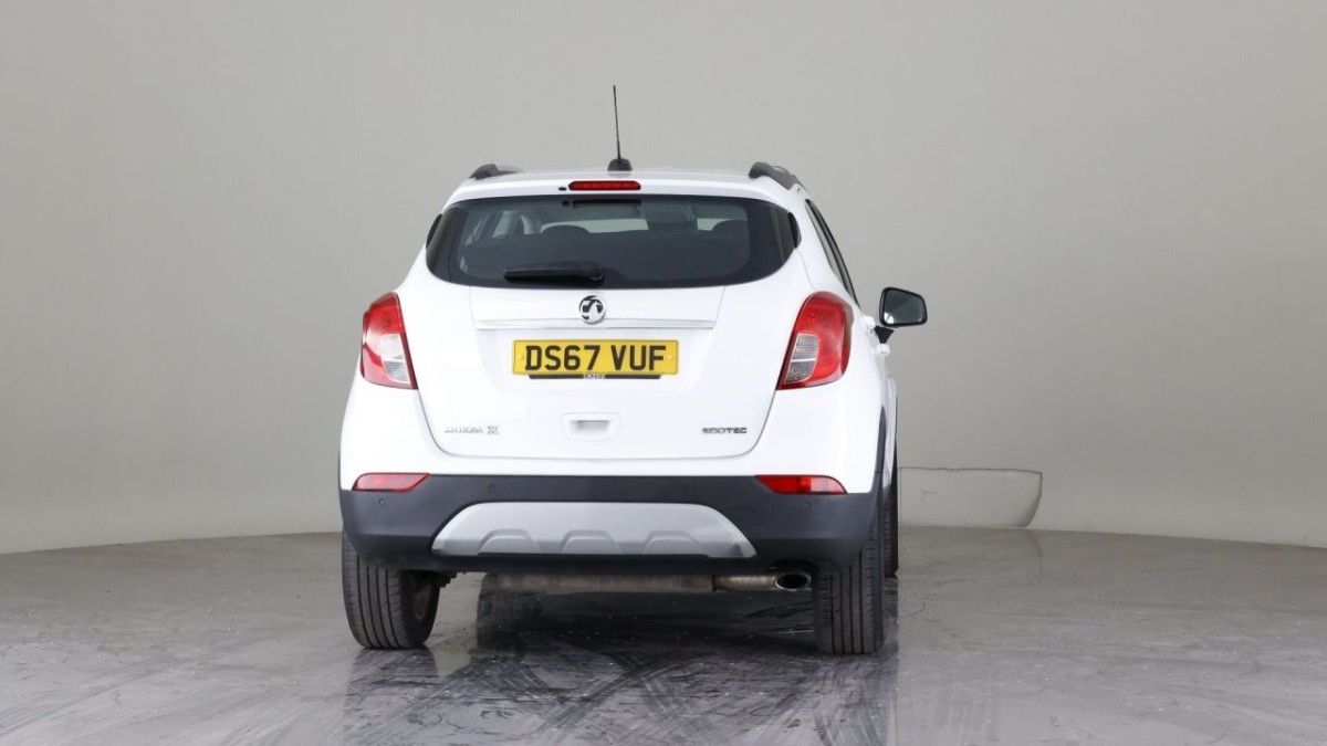 VAUXHALL MOKKA X 1.4 ACTIVE ECOTEC S/S 5D 138 BHP - 2018 - £6,790