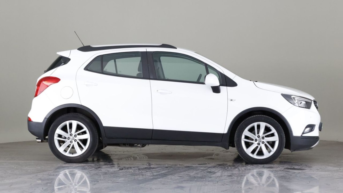 VAUXHALL MOKKA X 1.4 ACTIVE ECOTEC S/S 5D 138 BHP - 2018 - £6,790