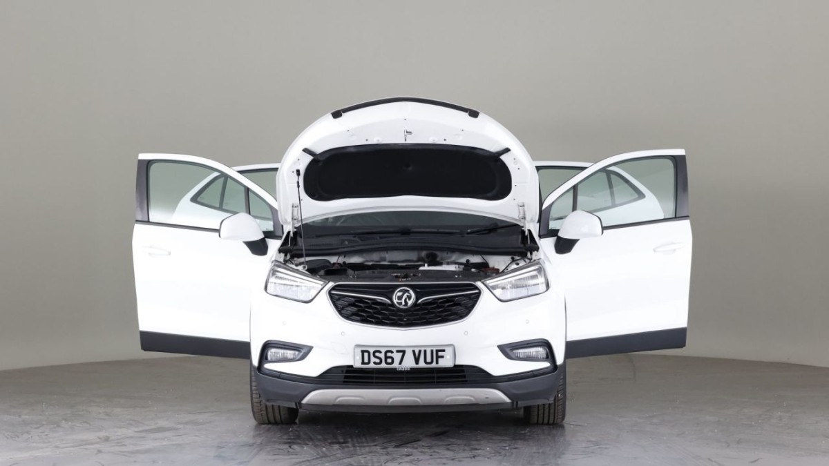 VAUXHALL MOKKA X 1.4 ACTIVE ECOTEC S/S 5D 138 BHP - 2018 - £6,790