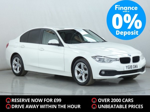 Carworld - BMW 3 SERIES 2.0 320D XDRIVE SE 4D 188 BHP