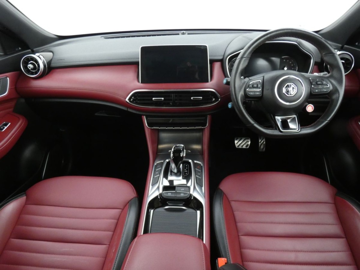 MG MG HS 1.5 EXCLUSIVE DCT 5D 160 BHP - 2021 - £16,990