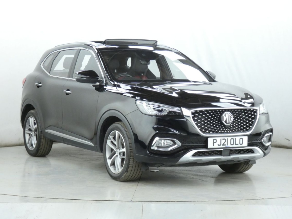 MG MG HS 1.5 EXCLUSIVE DCT 5D 160 BHP - 2021 - £16,990