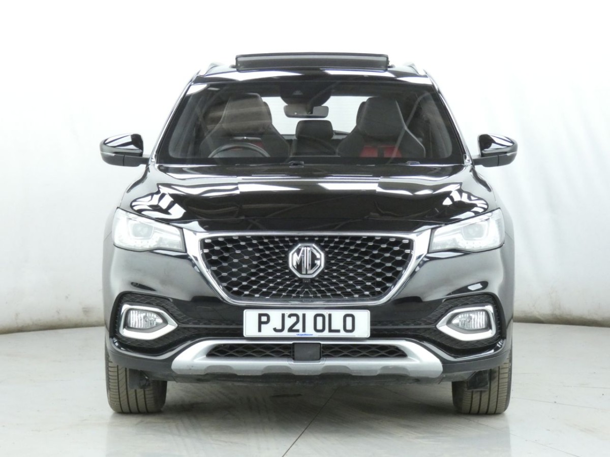 MG MG HS 1.5 EXCLUSIVE DCT 5D 160 BHP - 2021 - £16,990