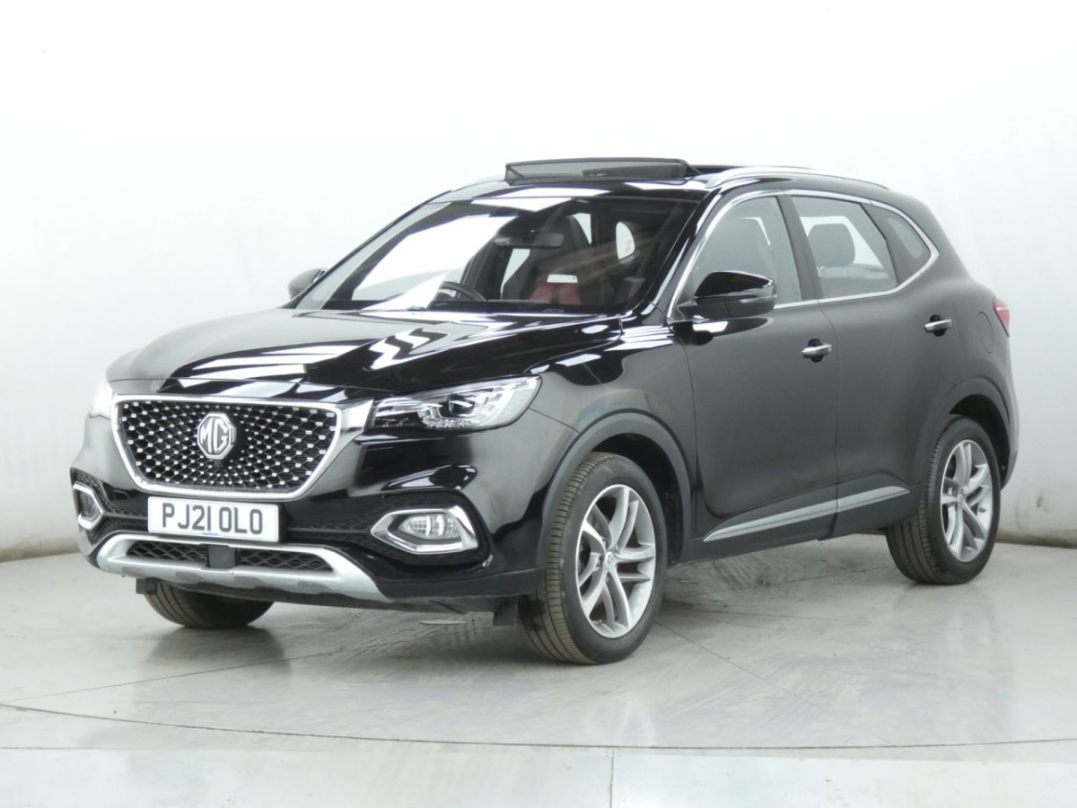 MG MG HS 1.5 EXCLUSIVE DCT 5D 160 BHP - 2021 - £16,990