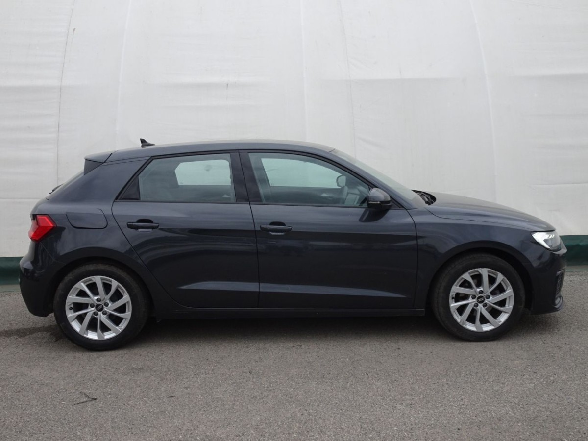 AUDI A1 1.0 SPORTBACK TFSI SPORT 5D 94 BHP - 2021 - £14,400