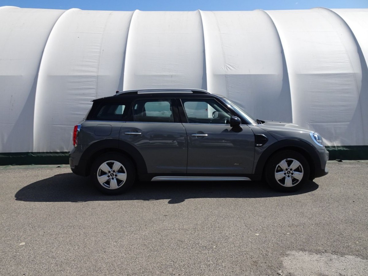 MINI COUNTRYMAN 1.5 COOPER ALL4 5D 134 BHP - 2018 - £10,990