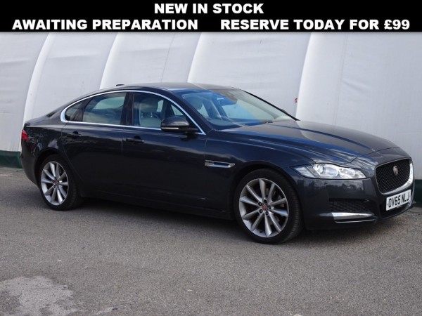 Carworld - JAGUAR XF 2.0 PORTFOLIO 4D 177 BHP