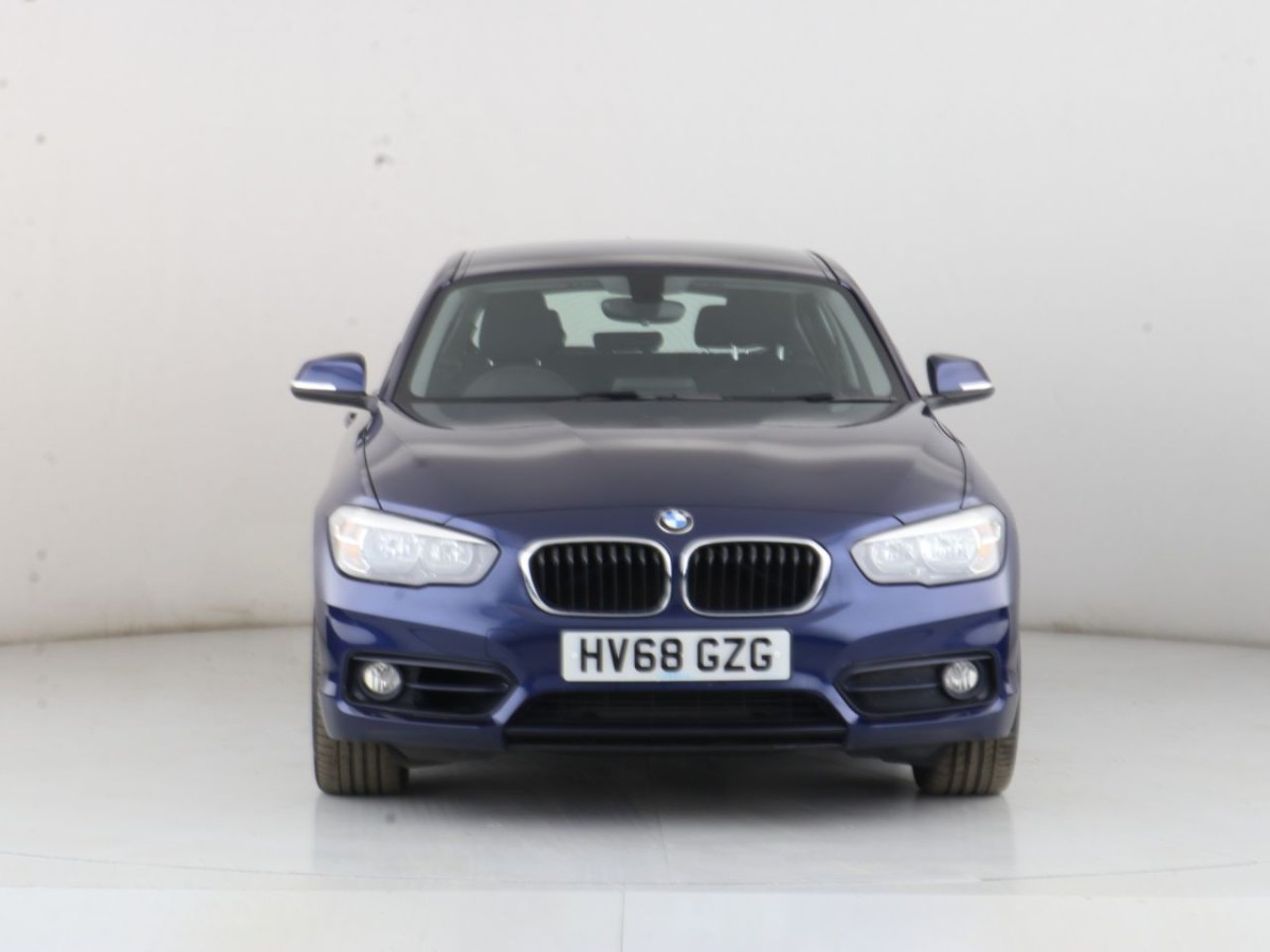 BMW 1 SERIES 1.5 118I SPORT 5D 134 BHP - 2018 - £14,990
