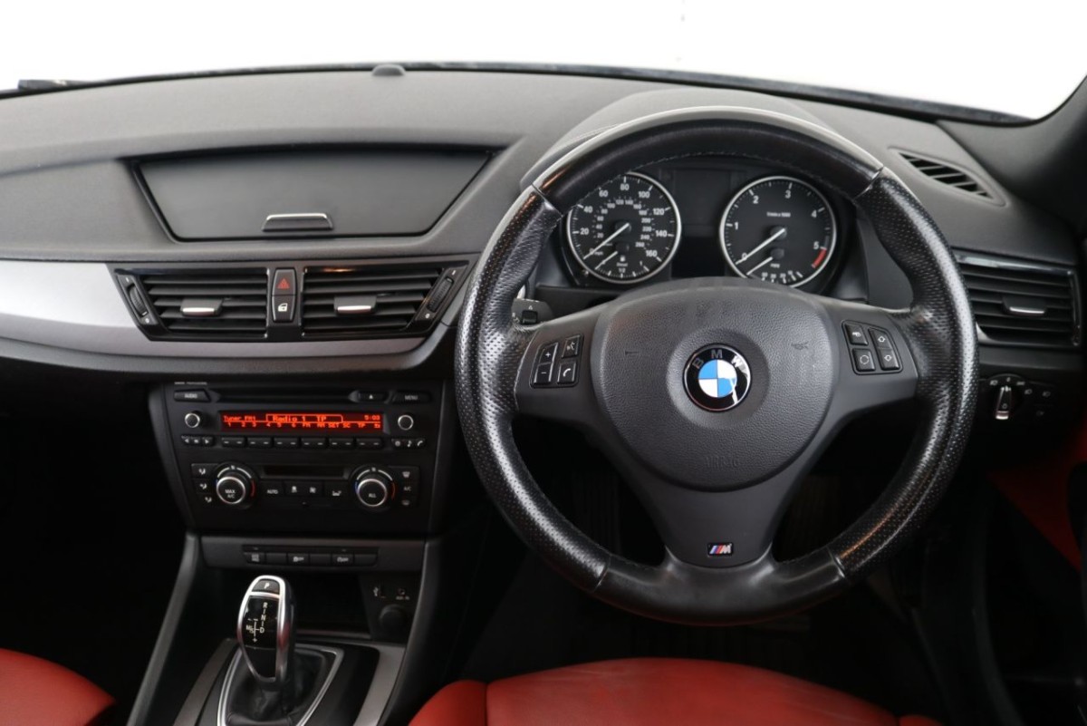 BMW X1 2.0 SDRIVE18D M SPORT 5D 141 BHP - 2014 - £10,890