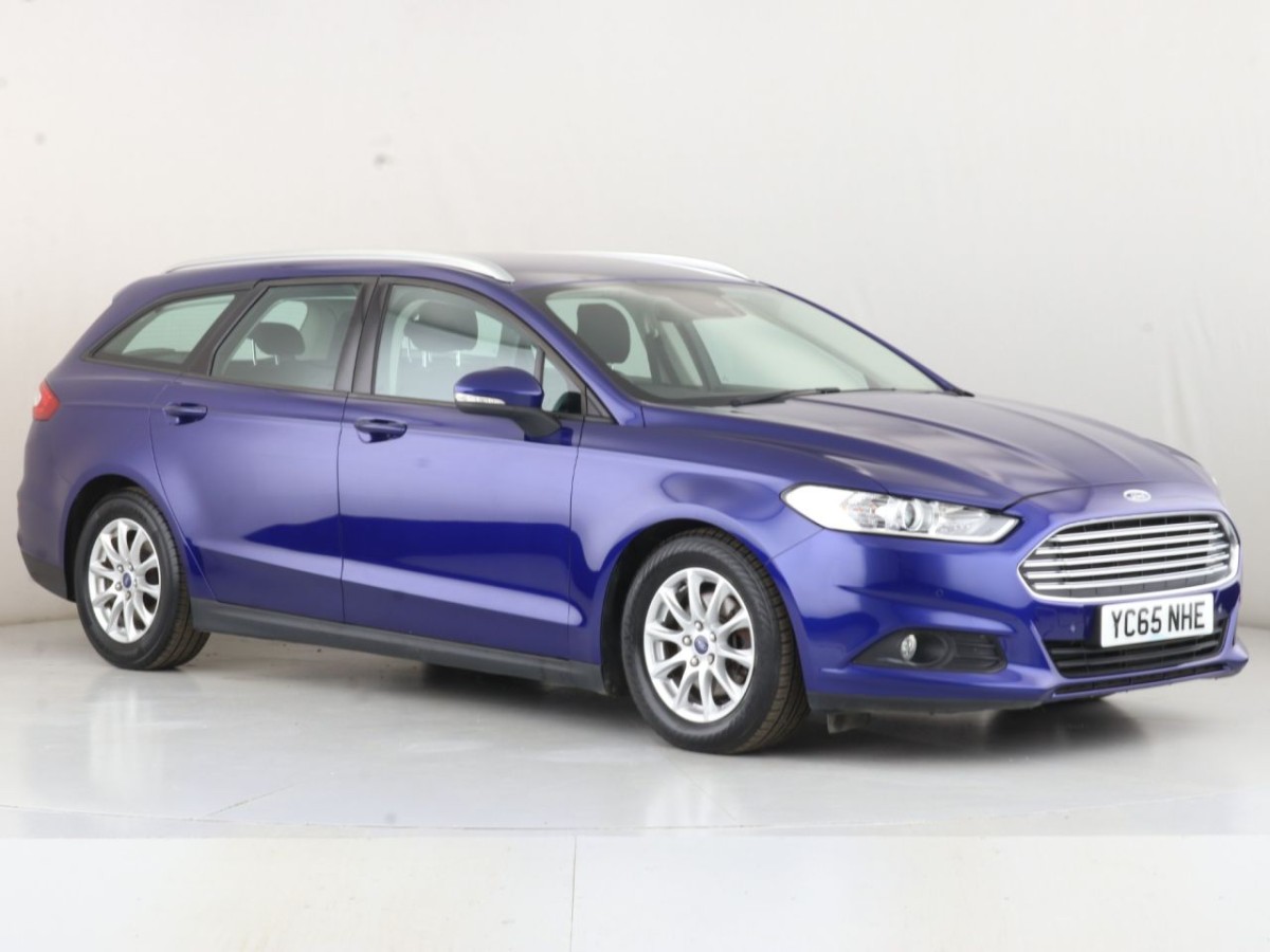 FORD MONDEO 1.5 STYLE ECONETIC TDCI 5D 114 BHP - 2015 - £11,700