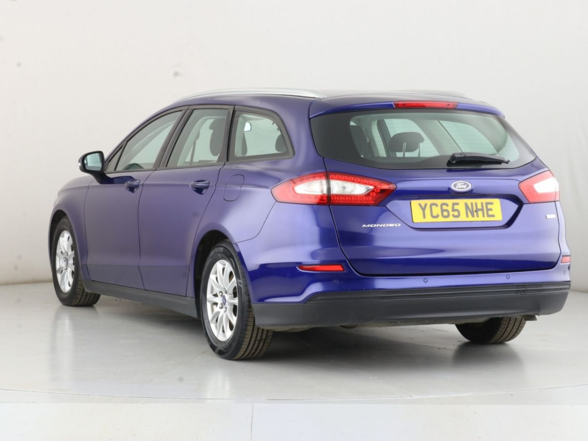 FORD MONDEO 1.5 STYLE ECONETIC TDCI 5D 114 BHP - 2015 - £11,700