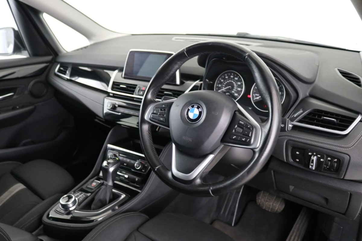 BMW 2 SERIES 1.5 225XE PHEV SPORT ACTIVE TOURER 5D 134 BHP - 2017 - £15,300