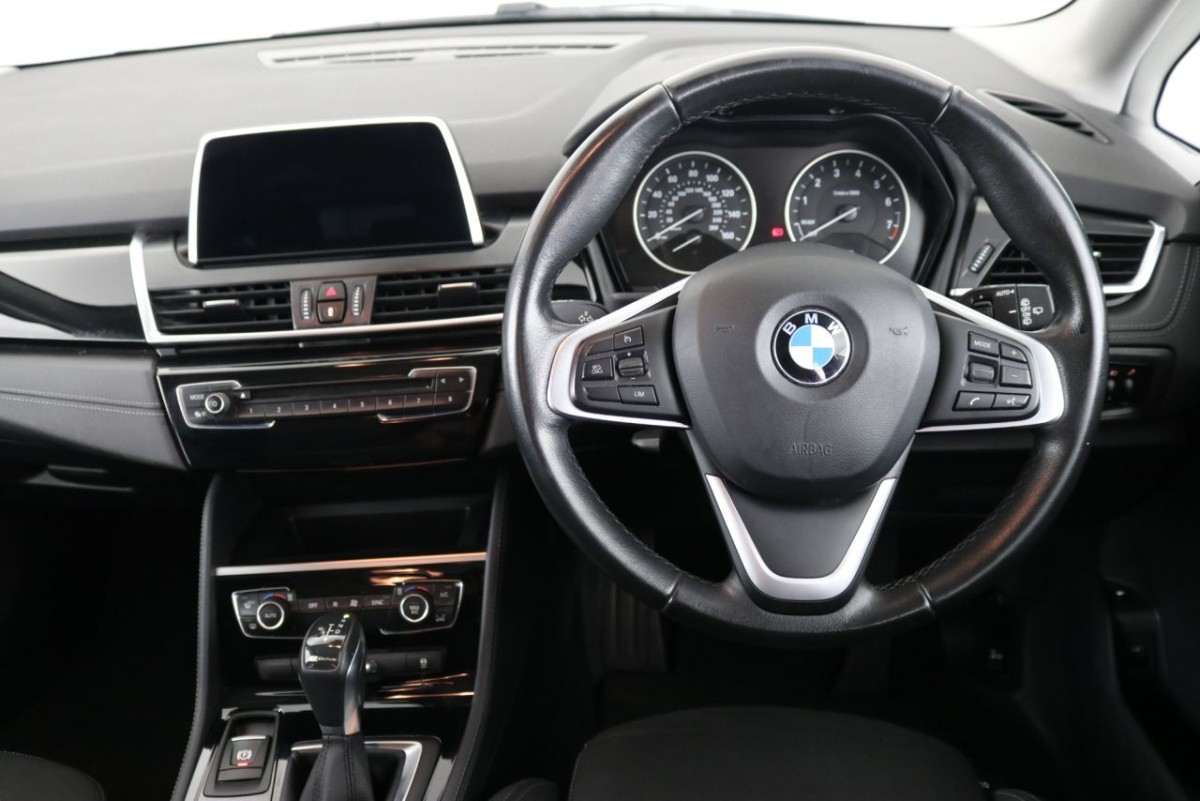 BMW 2 SERIES 1.5 225XE PHEV SPORT ACTIVE TOURER 5D 134 BHP - 2017 - £15,300