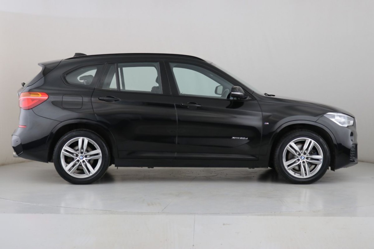 BMW X1 2.0 XDRIVE20D M SPORT 5D 188 BHP - 2018 - £16,790