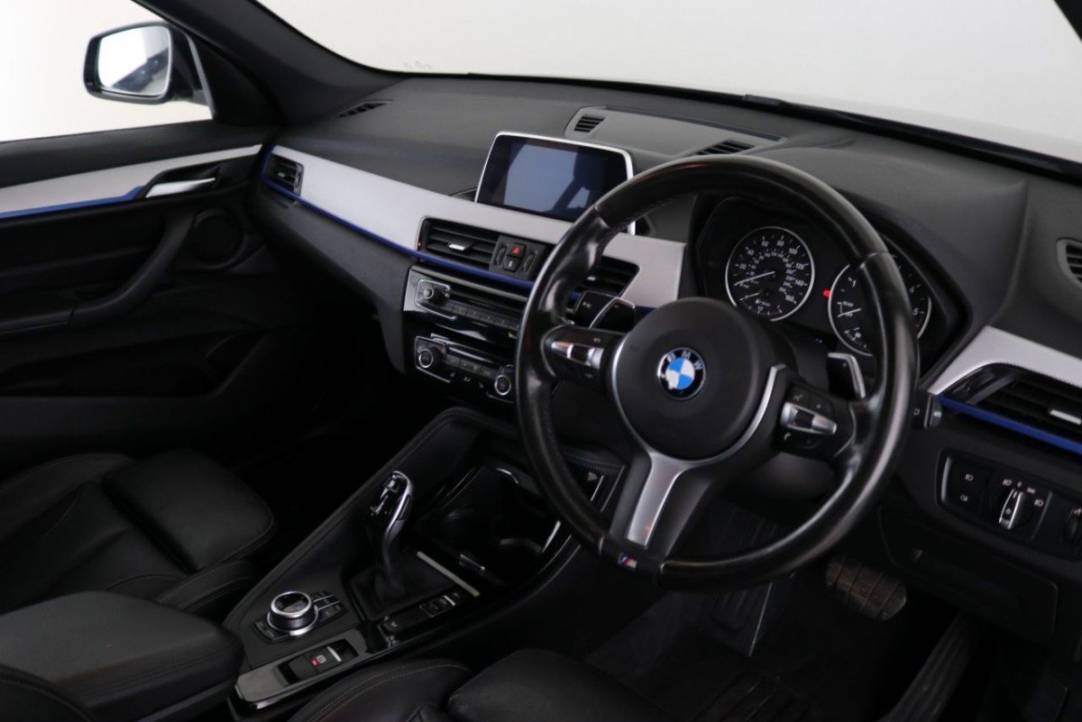 BMW X1 2.0 XDRIVE20D M SPORT 5D 188 BHP - 2018 - £16,790