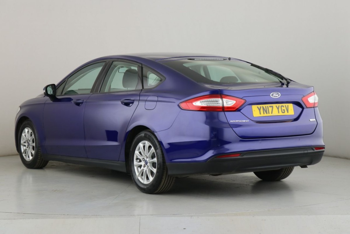 FORD MONDEO 1.5 STYLE ECONETIC TDCI 5D 114 BHP - 2017 - £9,700