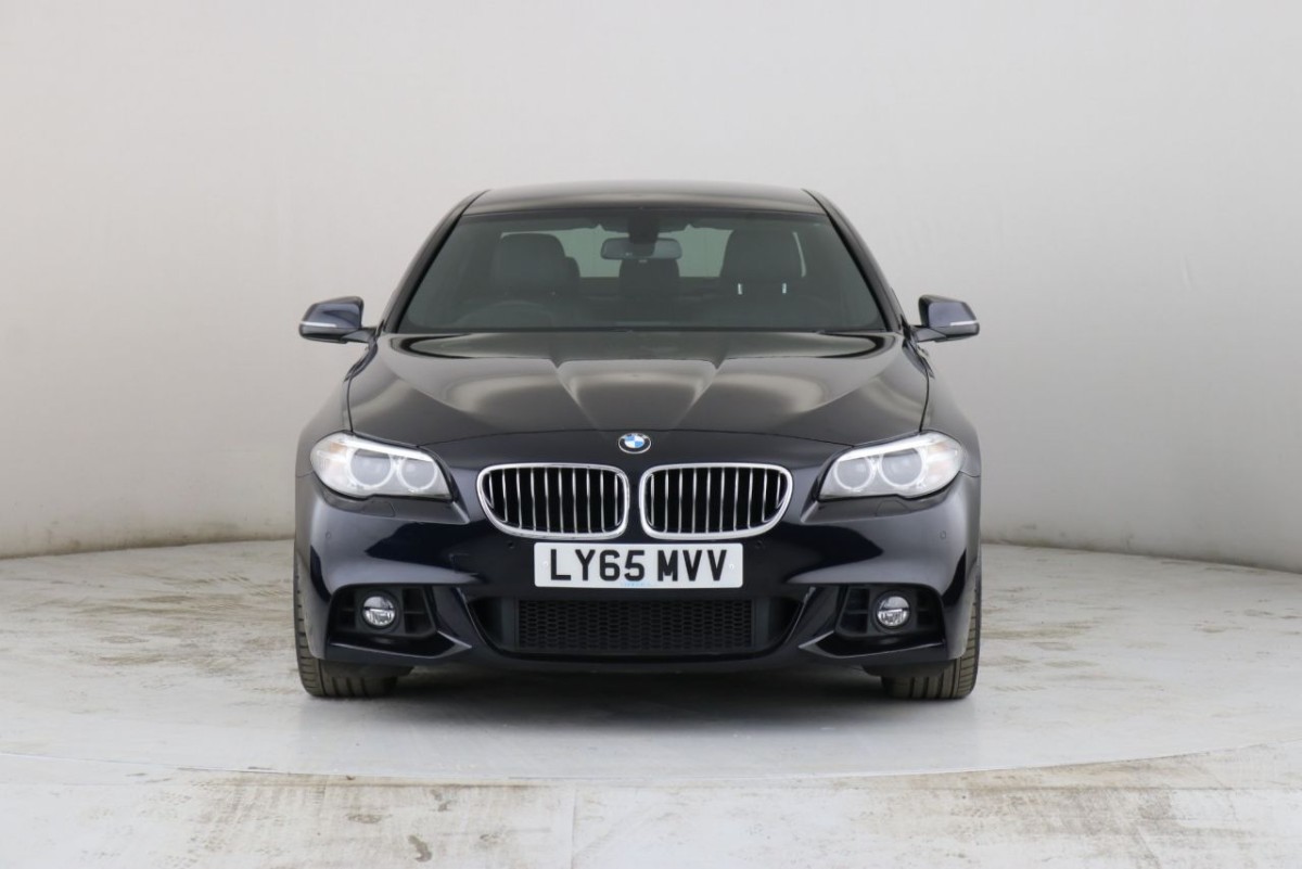 BMW 5 SERIES 3.0 530D M SPORT 4D 255 BHP - 2016 - £19,990