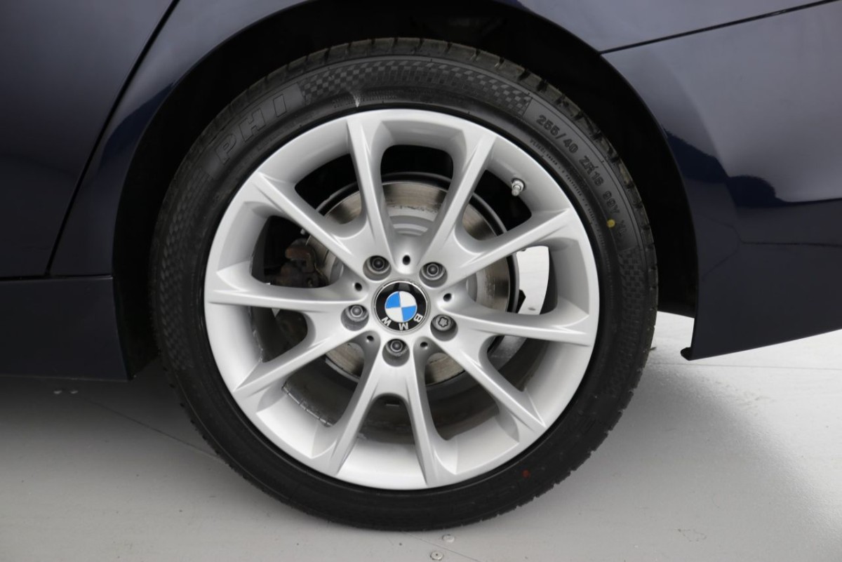 BMW 3 SERIES 2.0 320D LUXURY 4D 184 BHP - 2014 - £11,400