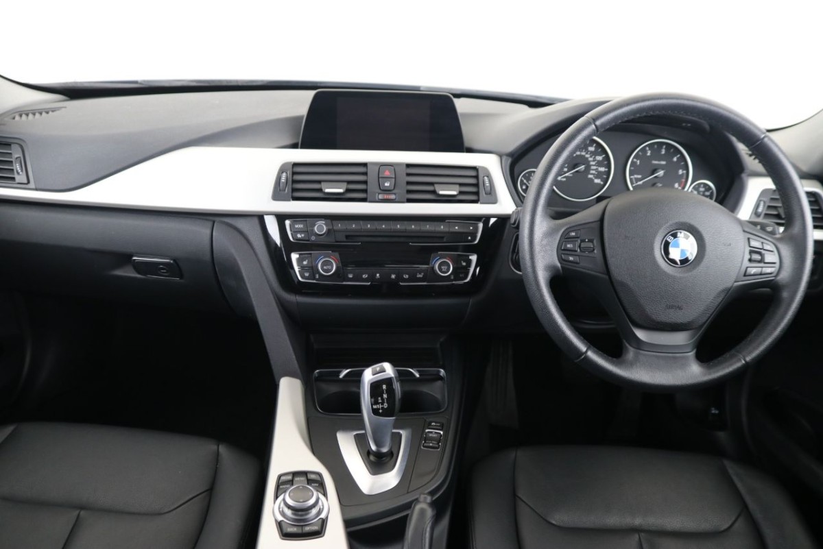 BMW 3 SERIES 2.0 320D ED PLUS 4D 161 BHP - 2017 - £14,400