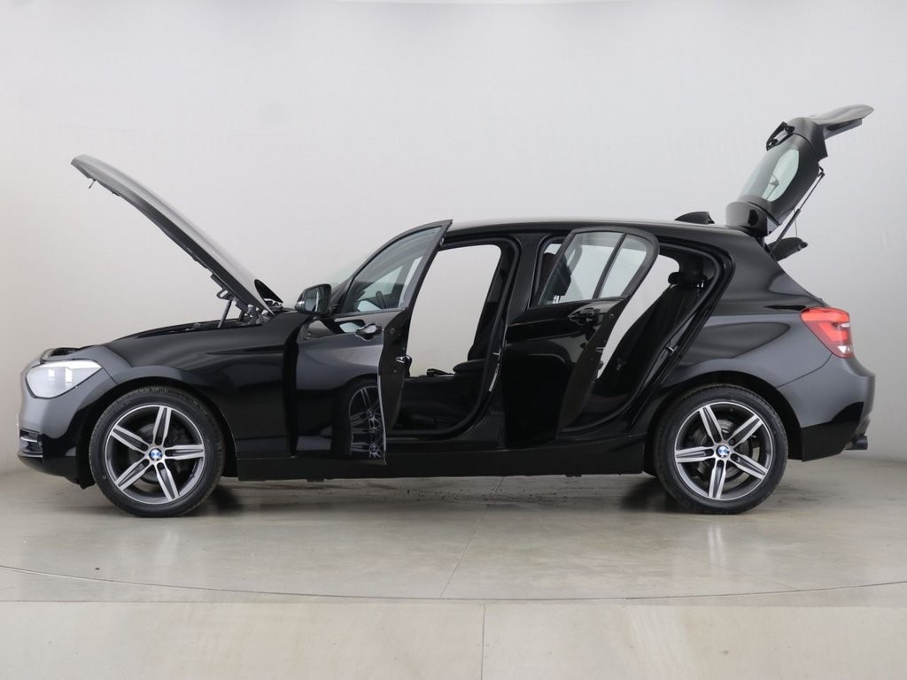 BMW 1 SERIES 2.0 116D SPORT 5D 114 BHP - 2014 - £8,490