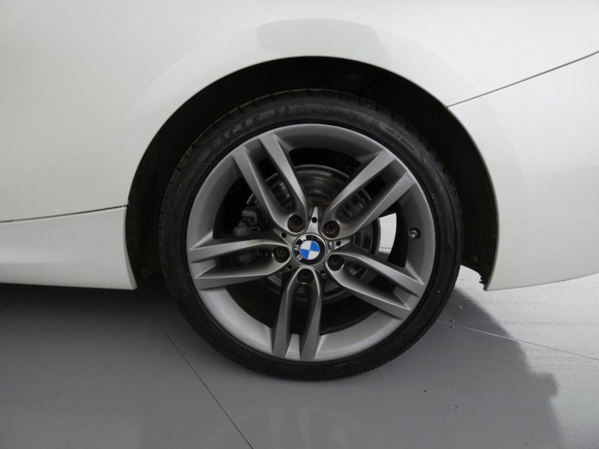 BMW 2 SERIES 1.5 218I M SPORT 2D 134 BHP - 2017 - £16,400
