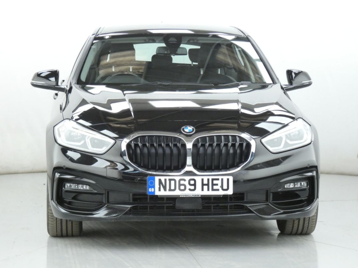 BMW 1 SERIES 1.5 118I SPORT 5D 139 BHP - 2020 - £18,700