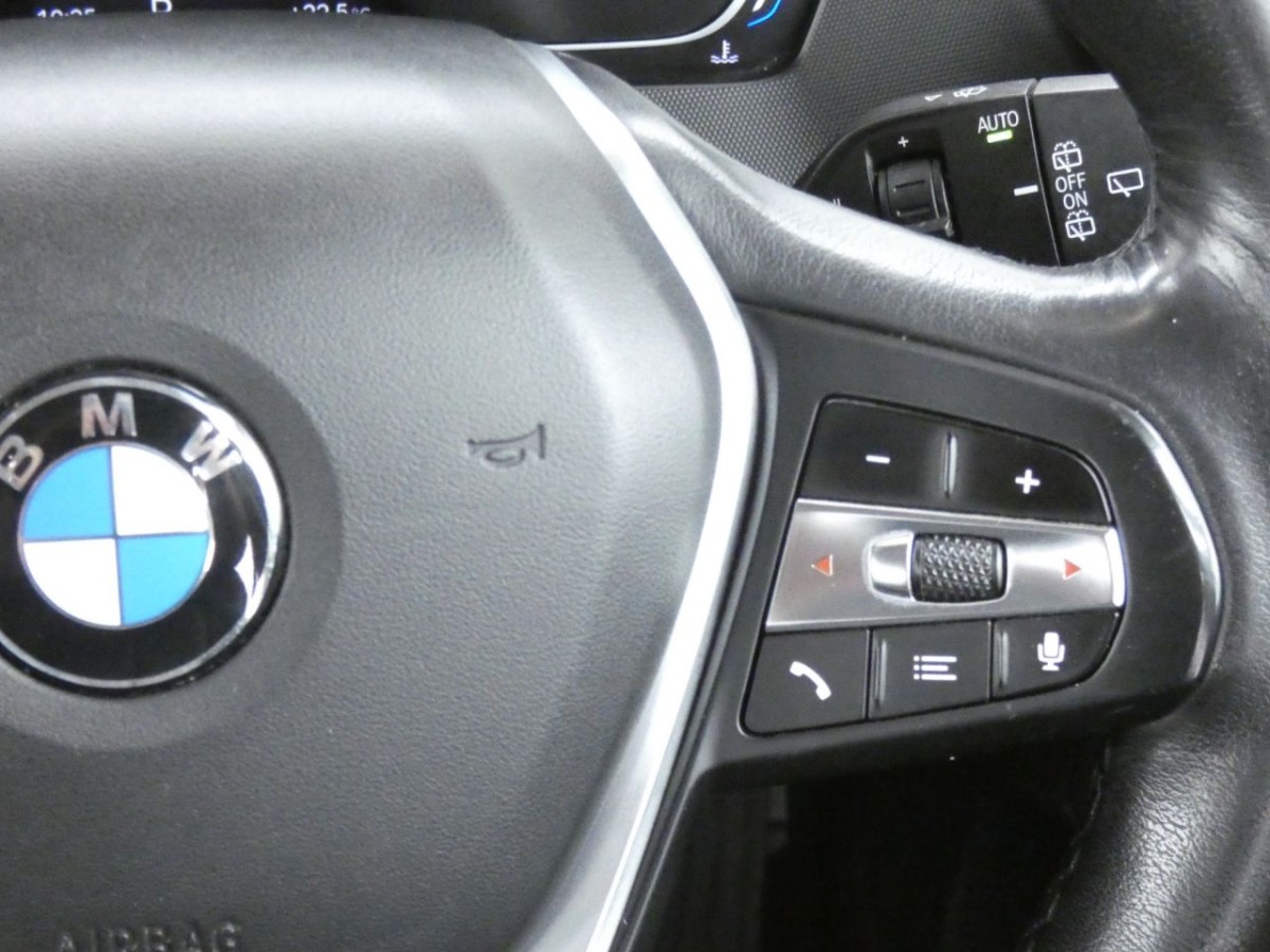 BMW 1 SERIES 1.5 118I SPORT 5D 139 BHP - 2020 - £18,700