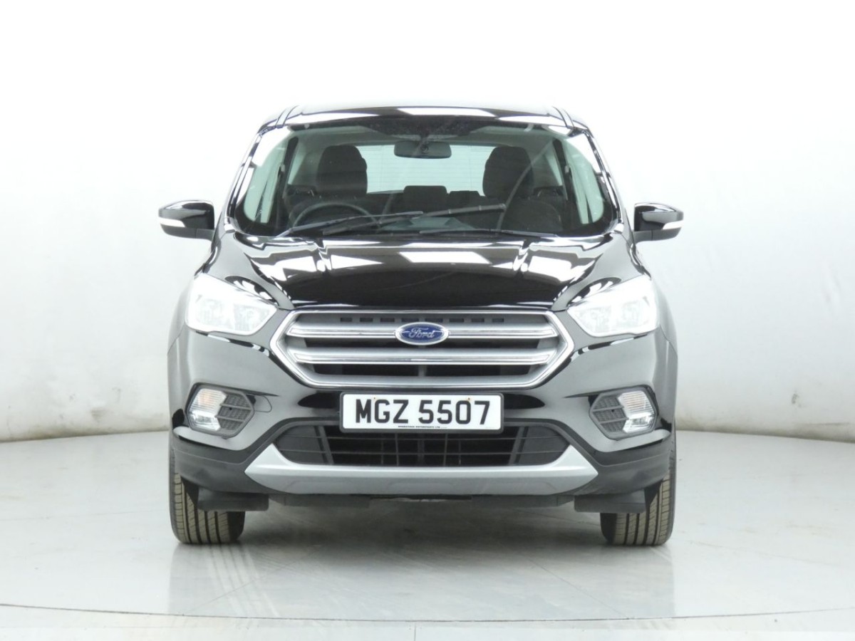 FORD KUGA 1.5T ECOBOOST ZETEC SUV 5DR PETROL AUTO AWD EURO 6 (S/S) (176 PS) - 2019 - £14,700