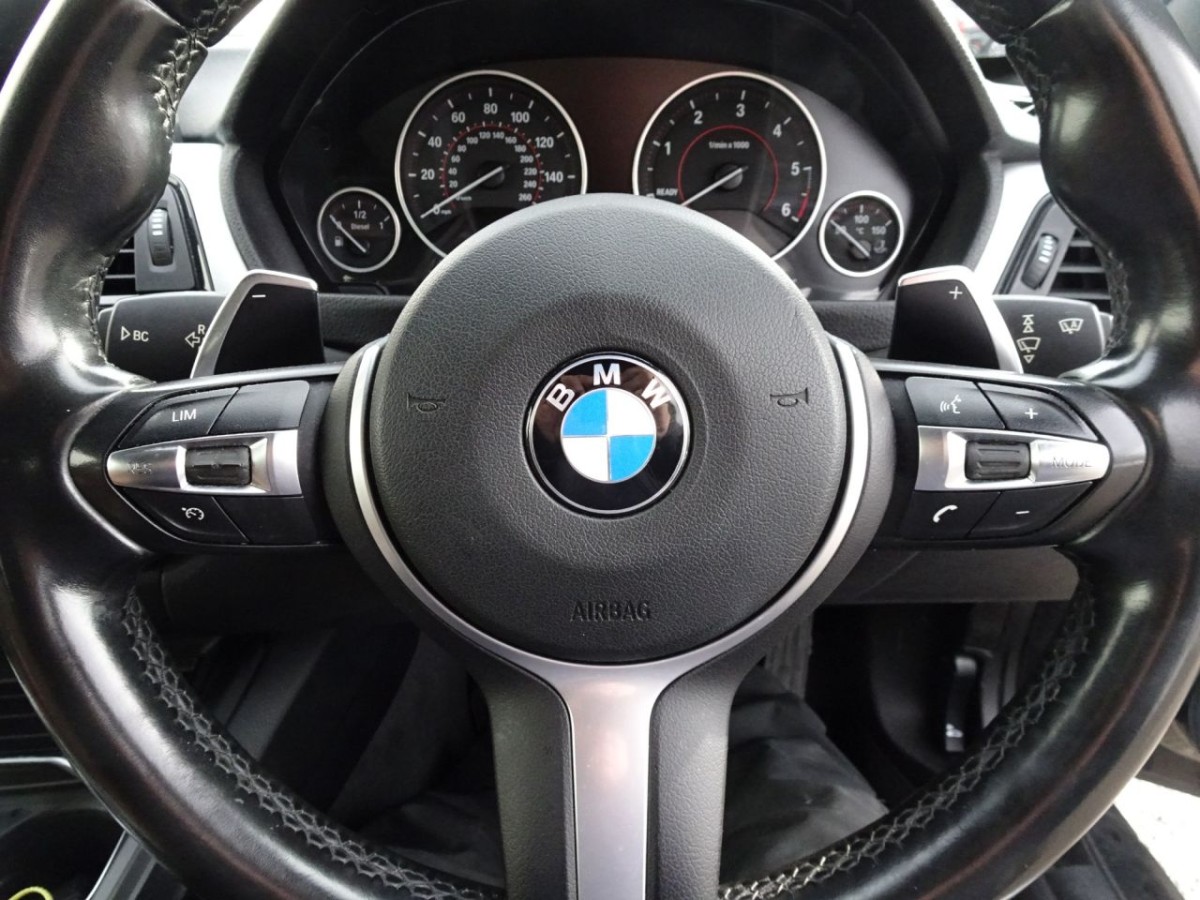 BMW 4 SERIES 2.0 420D M SPORT 2D 188 BHP - 2016 - £12,990