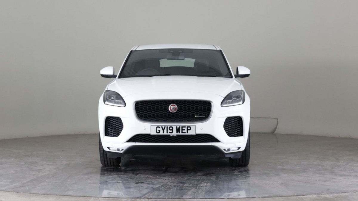 JAGUAR E-PACE 2.0 R-DYNAMIC 5D 148 BHP - 2019 - £17,400