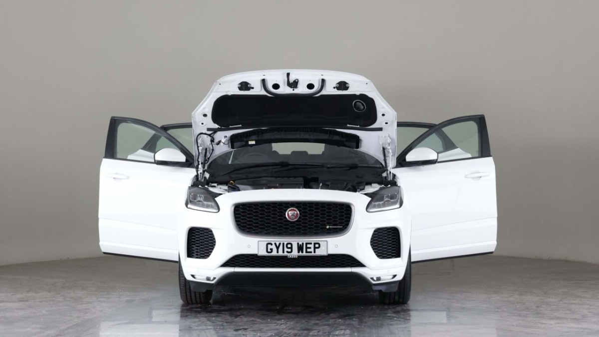 JAGUAR E-PACE 2.0 R-DYNAMIC 5D 148 BHP - 2019 - £17,400