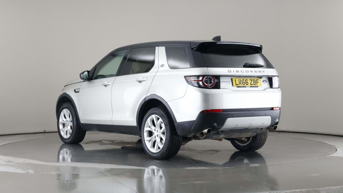 LAND ROVER DISCOVERY SPORT 2.0 TD4 HSE 5D 180 BHP - 2016 - £14,990