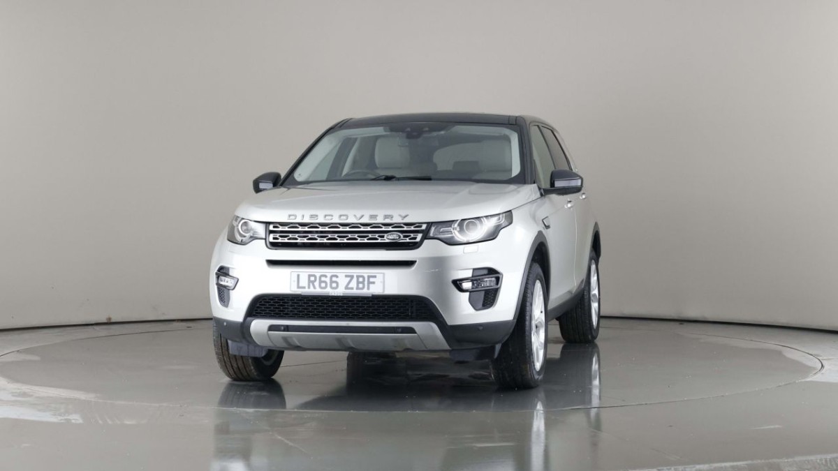 LAND ROVER DISCOVERY SPORT 2.0 TD4 HSE 5D 180 BHP - 2016 - £14,990