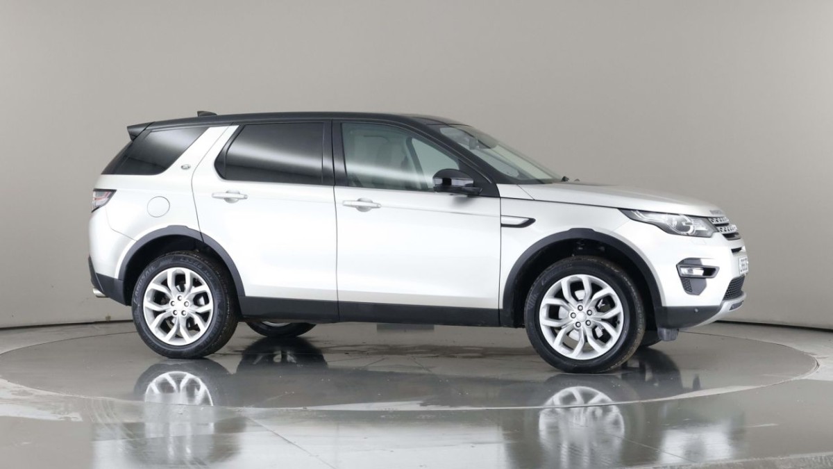 LAND ROVER DISCOVERY SPORT 2.0 TD4 HSE 5D 180 BHP - 2016 - £14,990